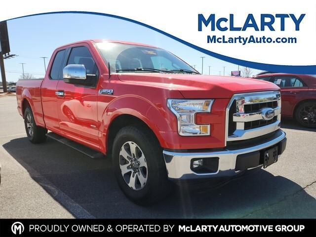 used 2016 Ford F-150 car, priced at $19,300