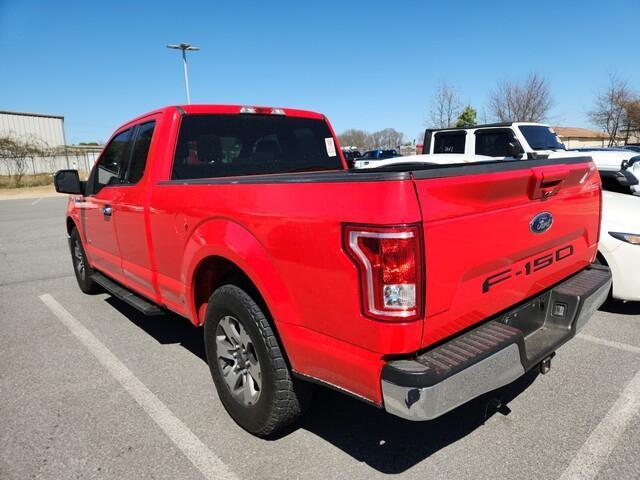 used 2016 Ford F-150 car, priced at $19,300