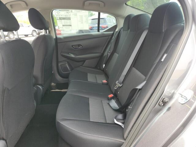 new 2025 Nissan Sentra car, priced at $23,367
