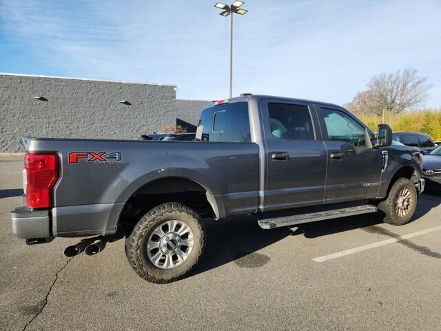 used 2021 Ford F-250 car, priced at $38,998