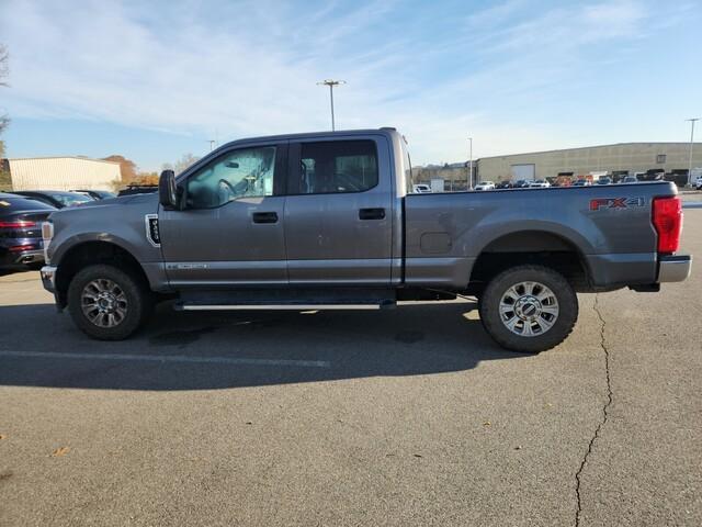 used 2021 Ford F-250 car, priced at $38,998