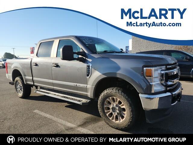 used 2021 Ford F-250 car, priced at $38,998