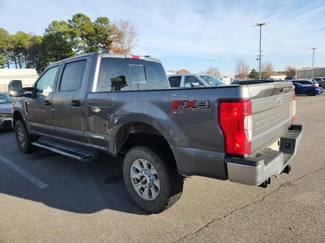 used 2021 Ford F-250 car, priced at $38,998