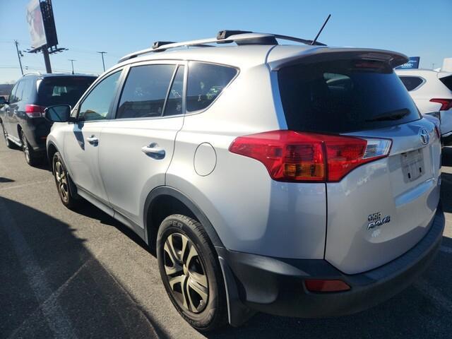 used 2015 Toyota RAV4 car, priced at $16,298