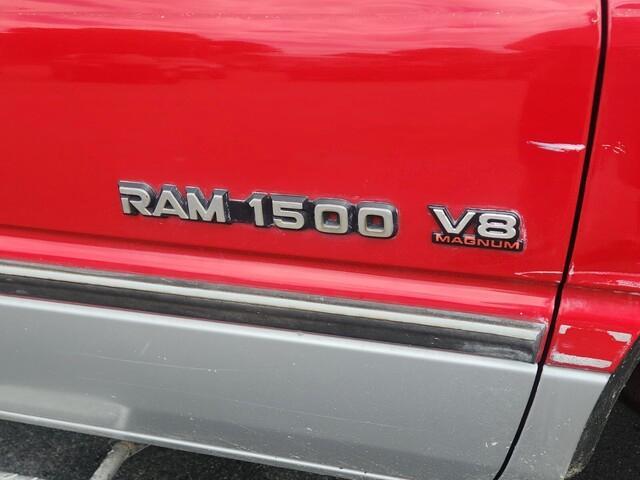 used 1994 Dodge Ram 1500 car, priced at $7,500