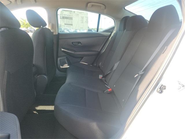 new 2025 Nissan Sentra car, priced at $20,807