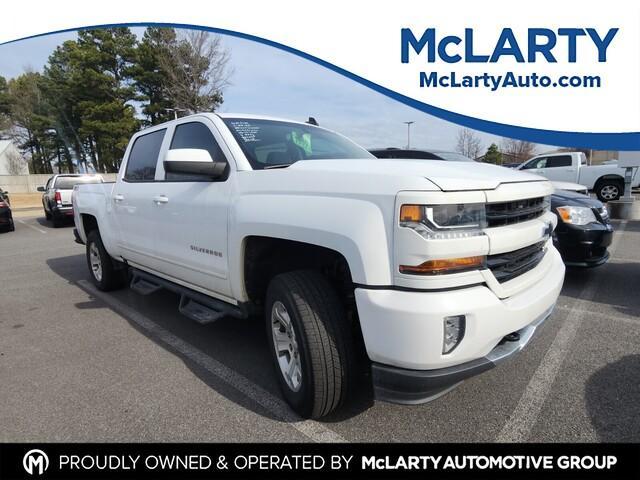 used 2018 Chevrolet Silverado 1500 car, priced at $26,998