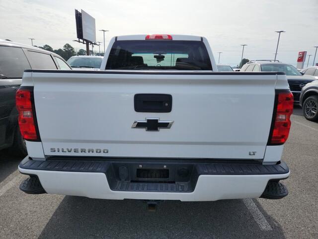 used 2018 Chevrolet Silverado 1500 car, priced at $26,998