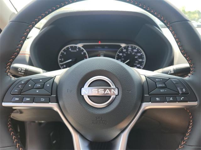 new 2025 Nissan Sentra car, priced at $25,885