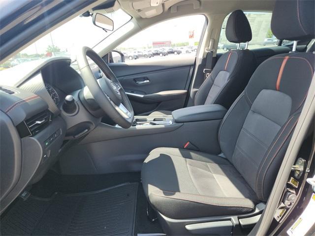 new 2025 Nissan Sentra car, priced at $25,885