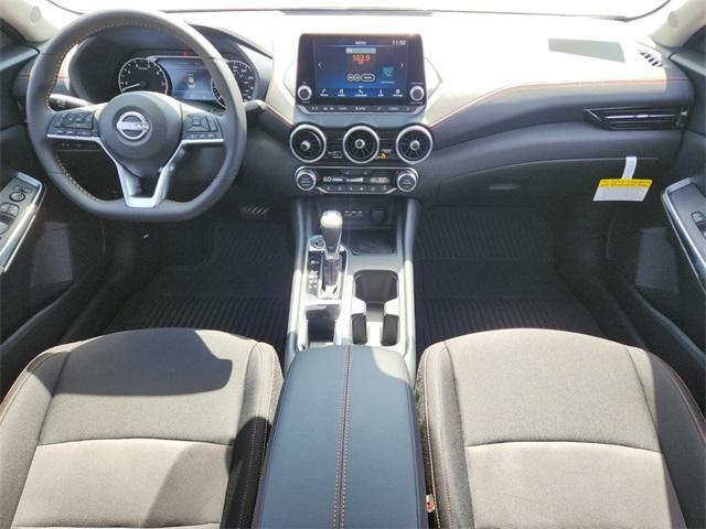 new 2025 Nissan Sentra car, priced at $25,885