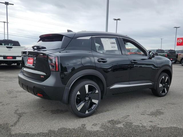 new 2025 Nissan Kicks car, priced at $28,075