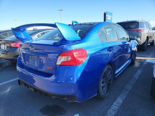 used 2019 Subaru WRX STI car, priced at $25,998