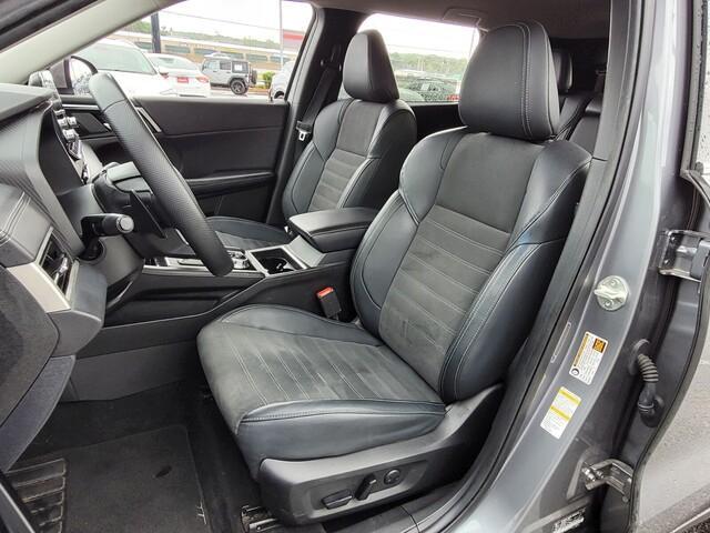 used 2024 Mitsubishi Outlander car, priced at $20,876