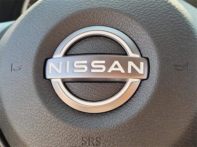 new 2025 Nissan Versa car, priced at $19,271
