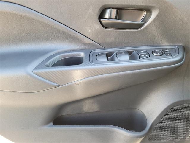 new 2025 Nissan Versa car, priced at $19,271