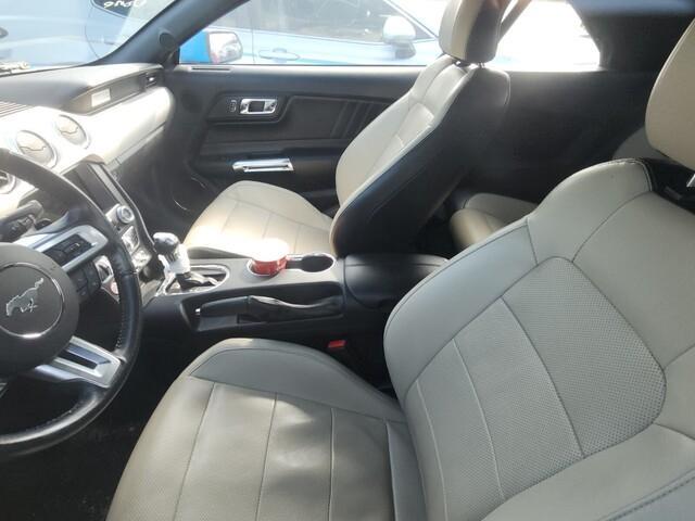 used 2017 Ford Mustang car