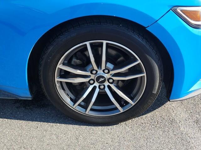 used 2017 Ford Mustang car, priced at $15,480