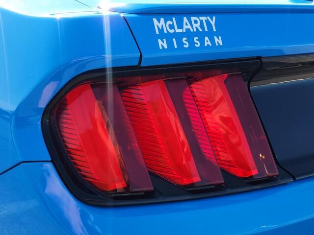 used 2017 Ford Mustang car, priced at $15,480