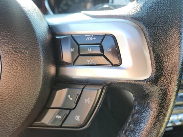 used 2017 Ford Mustang car, priced at $15,480