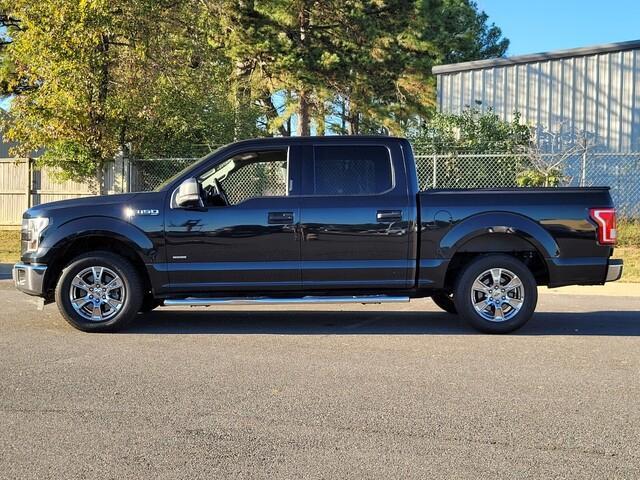 used 2015 Ford F-150 car, priced at $19,300