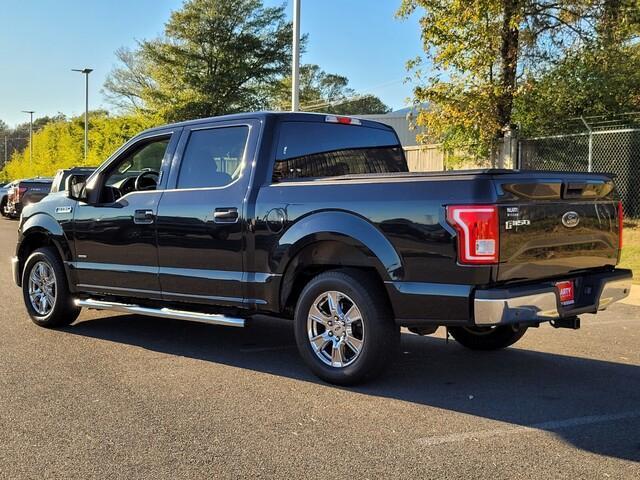 used 2015 Ford F-150 car, priced at $19,300