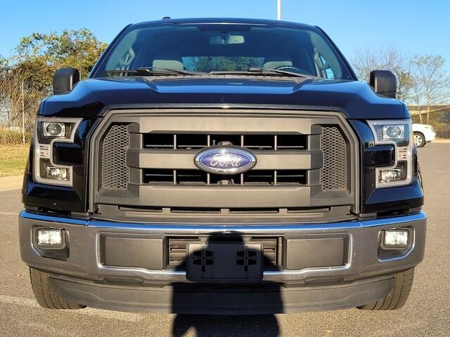 used 2015 Ford F-150 car, priced at $19,300