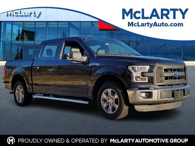 used 2015 Ford F-150 car, priced at $19,300