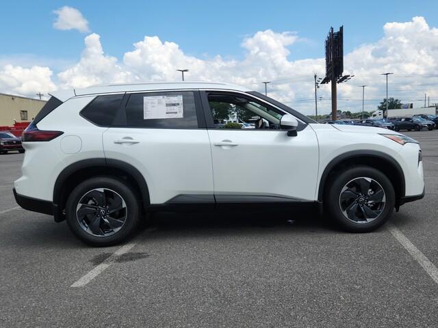 new 2025 Nissan Rogue car, priced at $32,808
