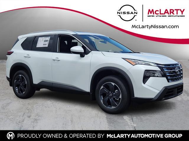 new 2025 Nissan Rogue car, priced at $32,808