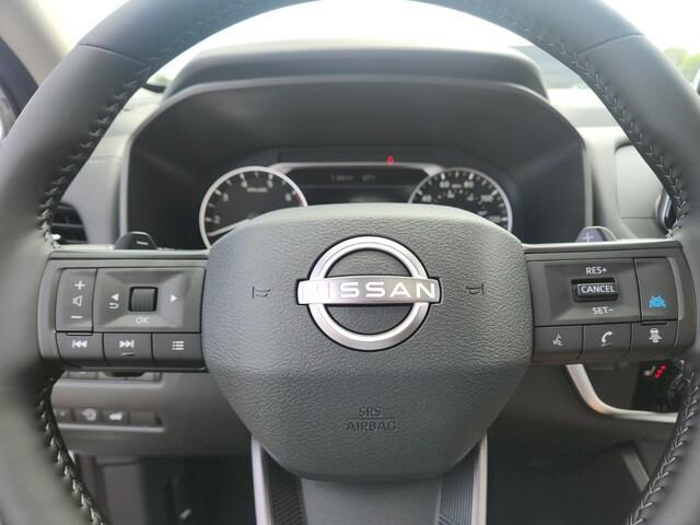 new 2025 Nissan Rogue car, priced at $32,808