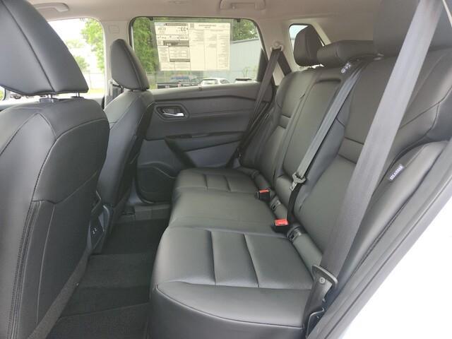 new 2025 Nissan Rogue car, priced at $32,808