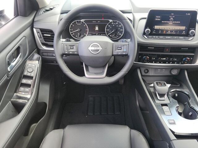 new 2025 Nissan Rogue car, priced at $32,808