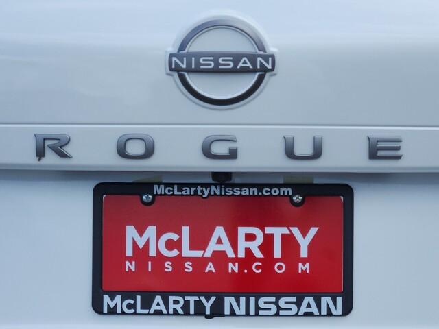 new 2025 Nissan Rogue car, priced at $32,808