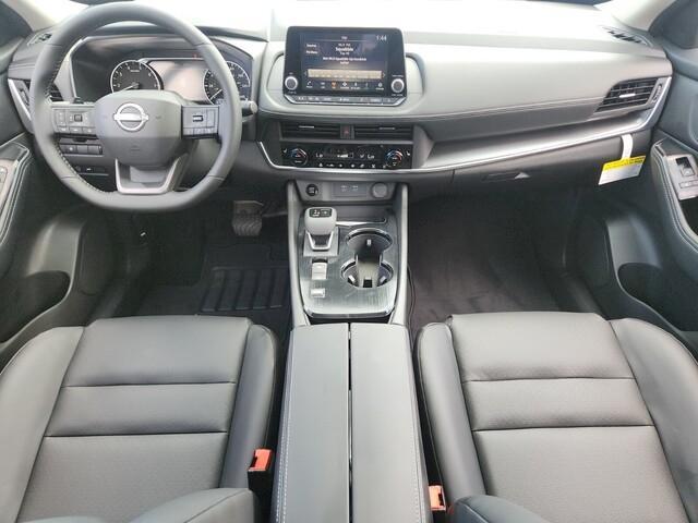 new 2025 Nissan Rogue car, priced at $32,808