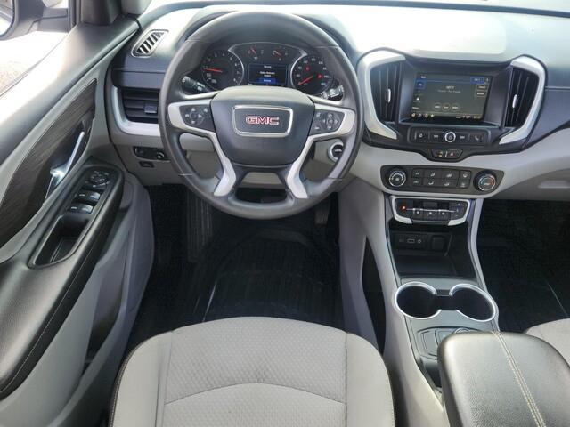 used 2022 GMC Terrain car, priced at $18,098