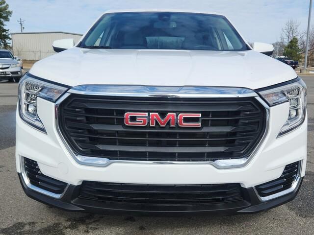 used 2022 GMC Terrain car, priced at $18,098