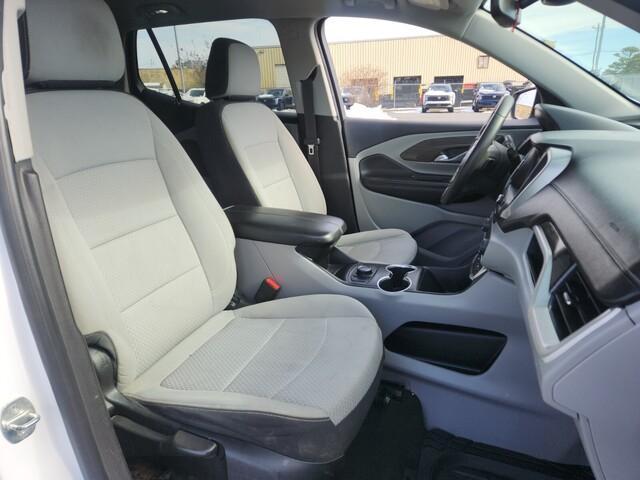 used 2022 GMC Terrain car, priced at $18,098