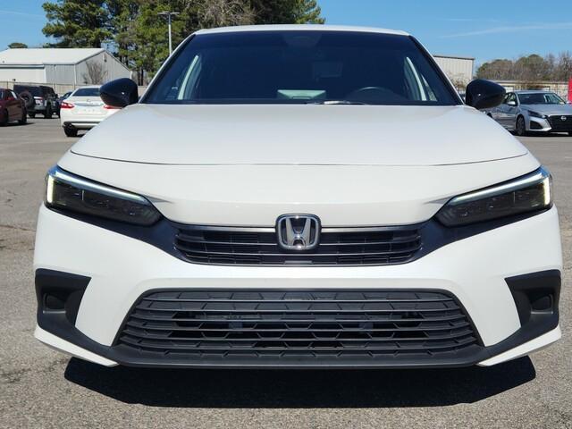 used 2023 Honda Civic car, priced at $22,699