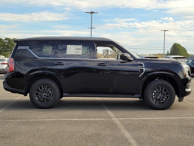 new 2025 Nissan Armada car, priced at $58,705
