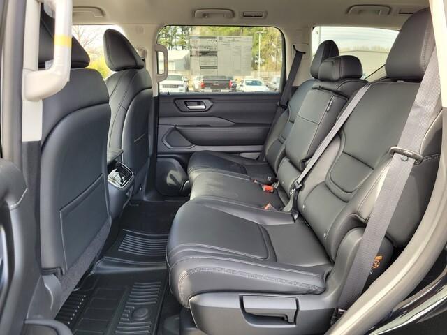 new 2025 Nissan Armada car, priced at $58,705