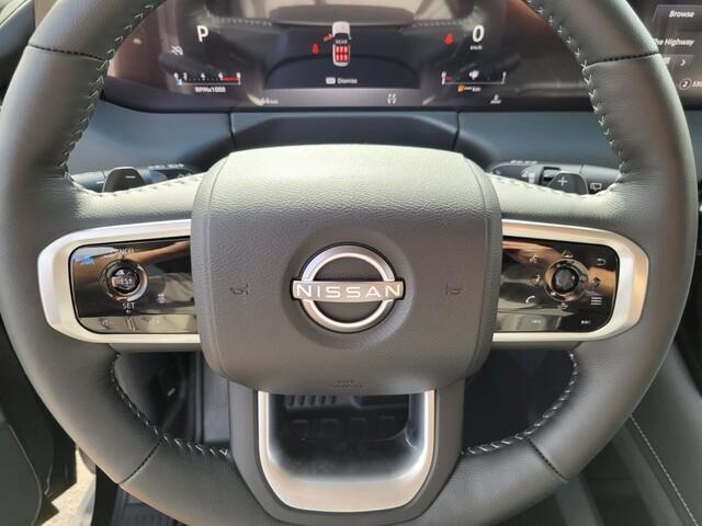 new 2025 Nissan Armada car, priced at $58,705