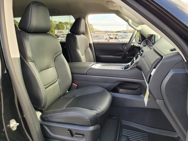 new 2025 Nissan Armada car, priced at $58,705