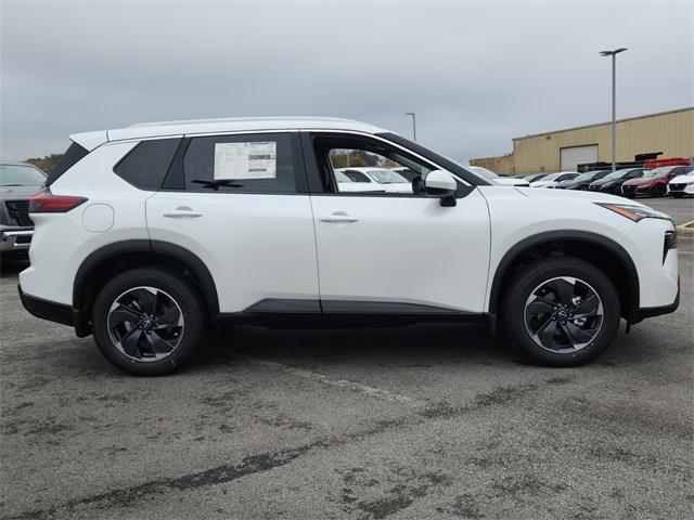 new 2025 Nissan Rogue car, priced at $33,065