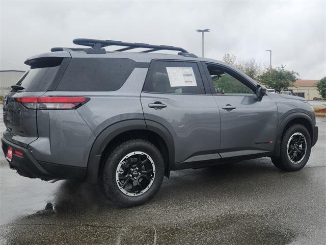 new 2025 Nissan Frontier car, priced at $47,875