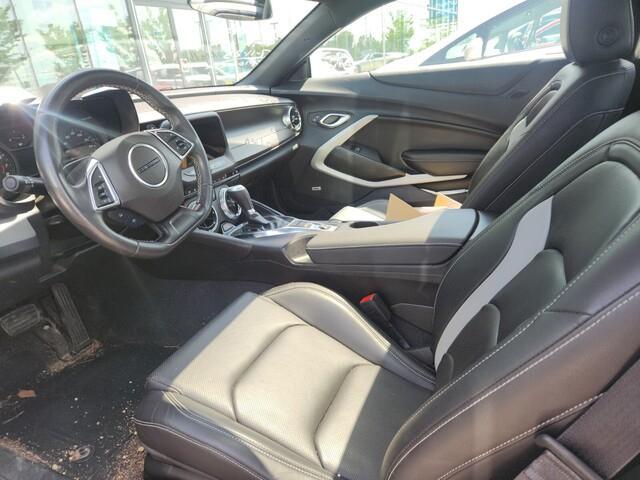 used 2023 Chevrolet Camaro car, priced at $26,990