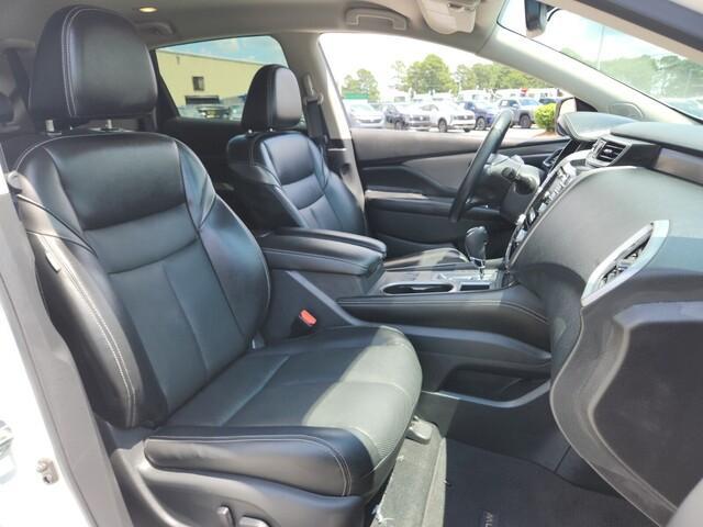 used 2021 Nissan Murano car, priced at $23,500