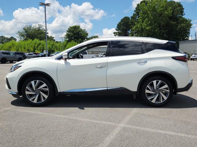 used 2021 Nissan Murano car, priced at $23,500