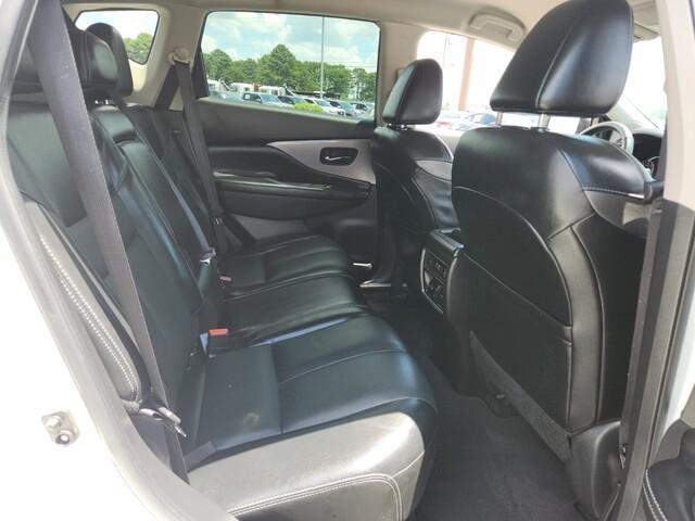 used 2021 Nissan Murano car, priced at $23,500