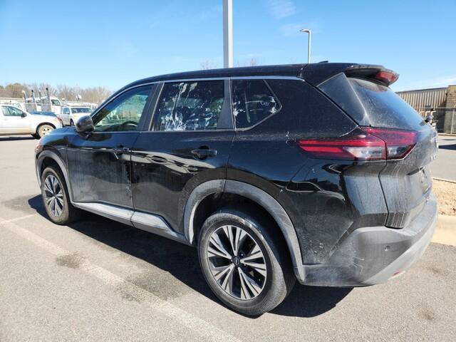 used 2023 Nissan Rogue car, priced at $19,498